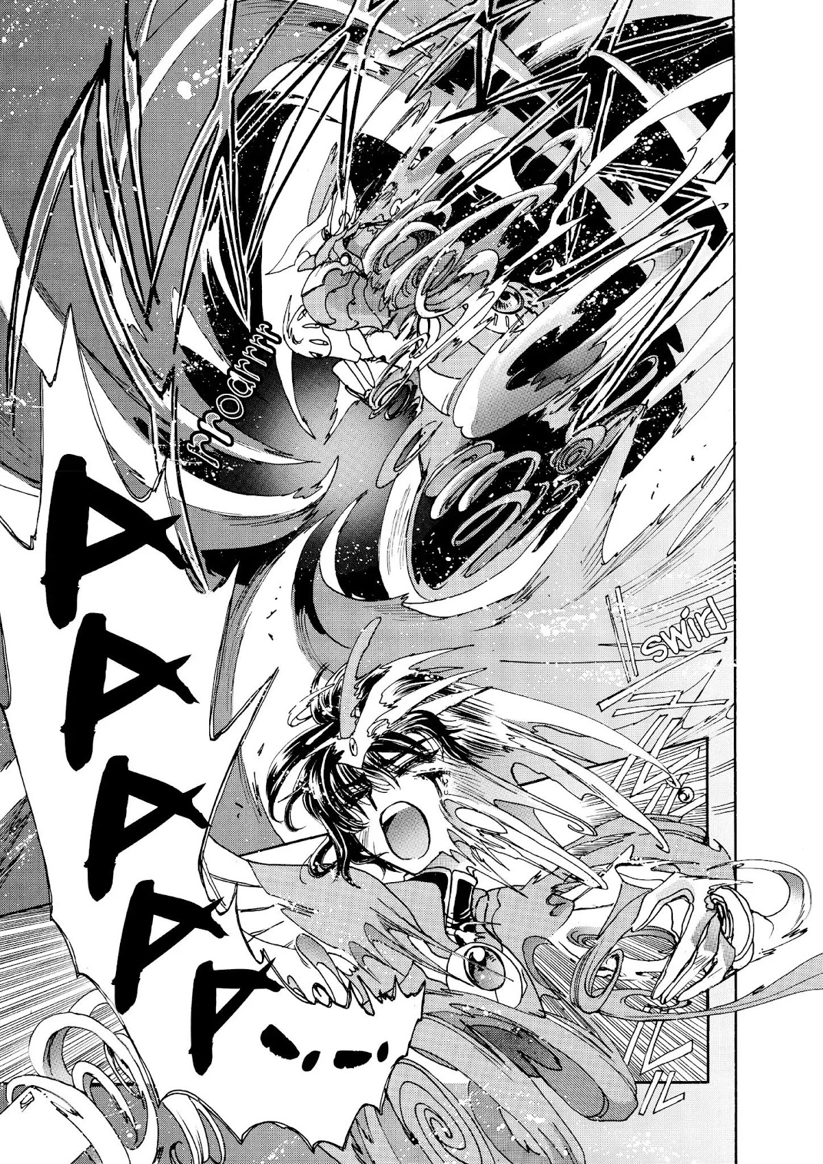 Magic Knight Rayearth Chapter 6 page 170 - Chapter 6