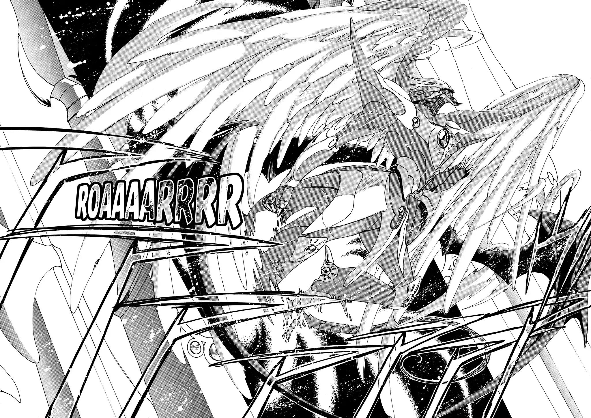 Magic Knight Rayearth Chapter 6 page 173 - Chapter 6