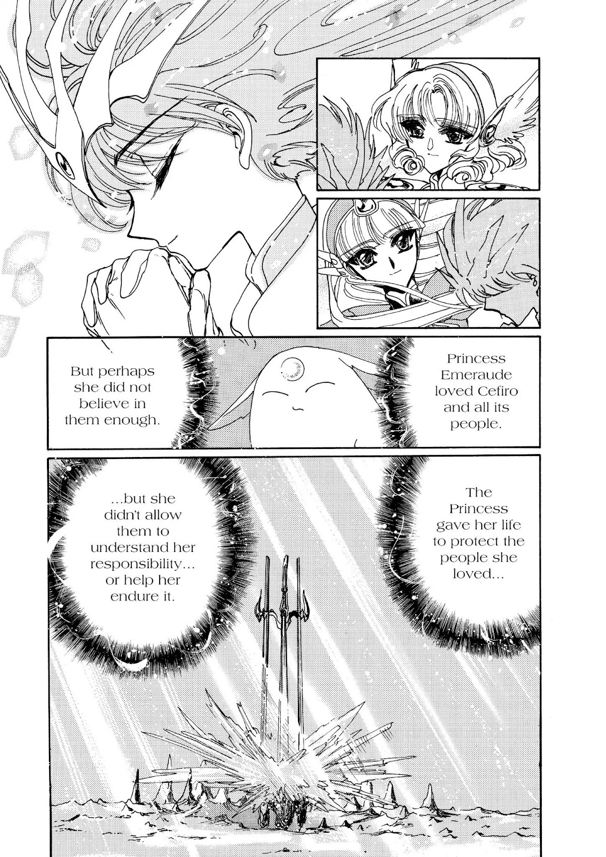 Magic Knight Rayearth Chapter 6 page 179 - Chapter 6