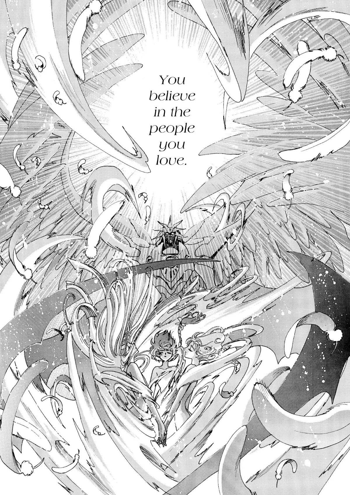 Magic Knight Rayearth Chapter 6 page 181 - Chapter 6