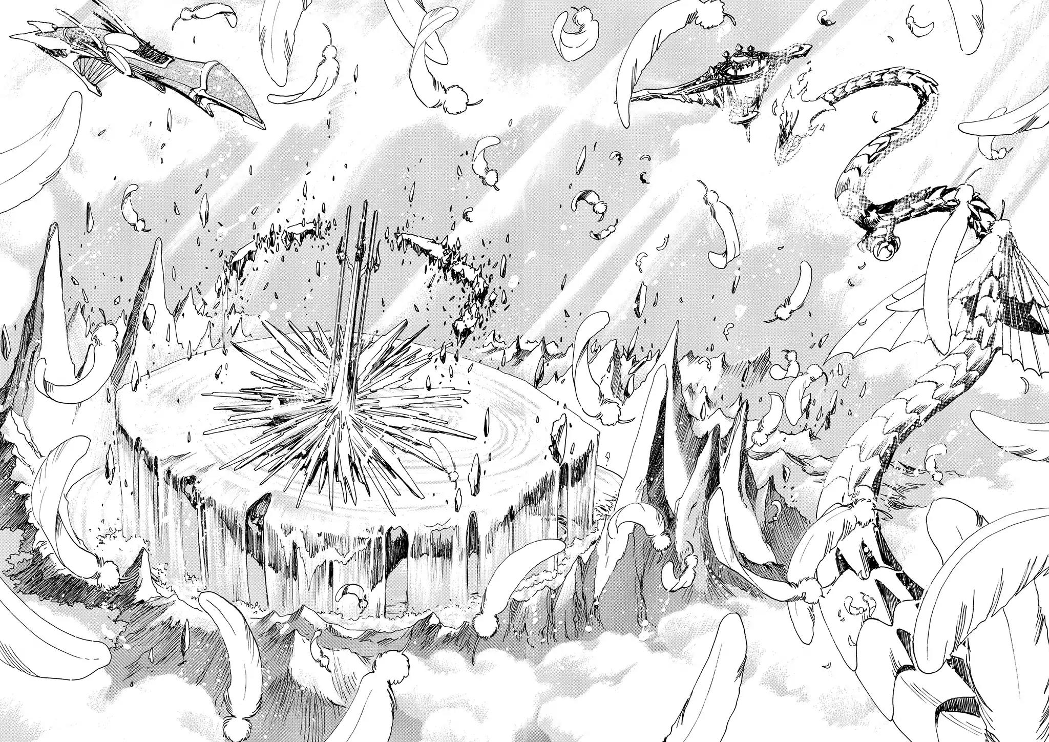 Magic Knight Rayearth Chapter 6 page 186 - Chapter 6
