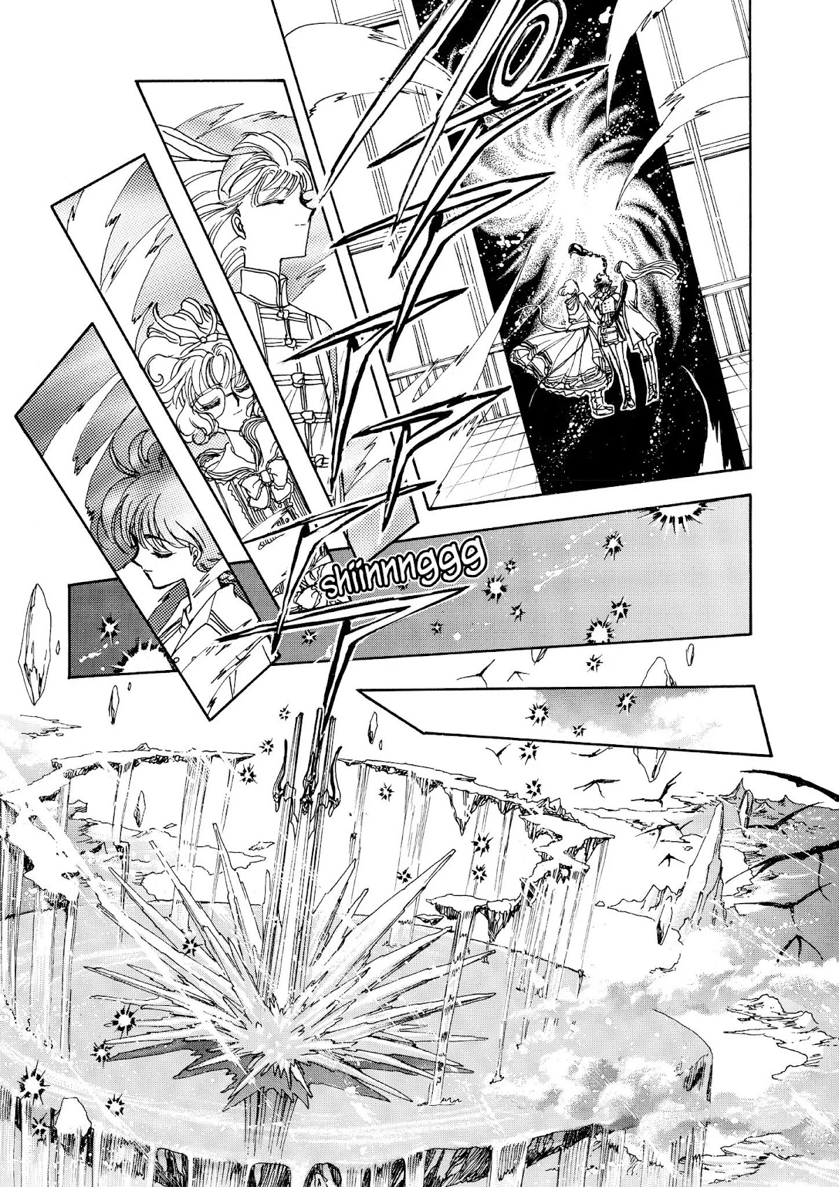 Magic Knight Rayearth Chapter 6 page 192 - Chapter 6