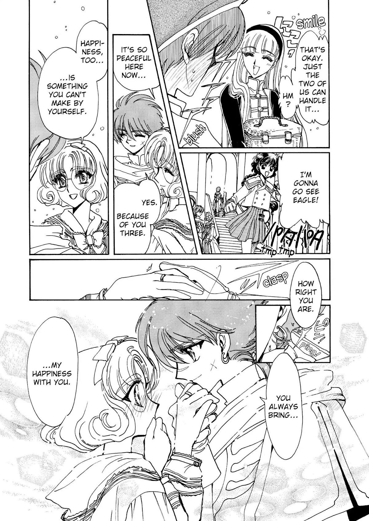 Magic Knight Rayearth Chapter 6 page 194 - Chapter 6