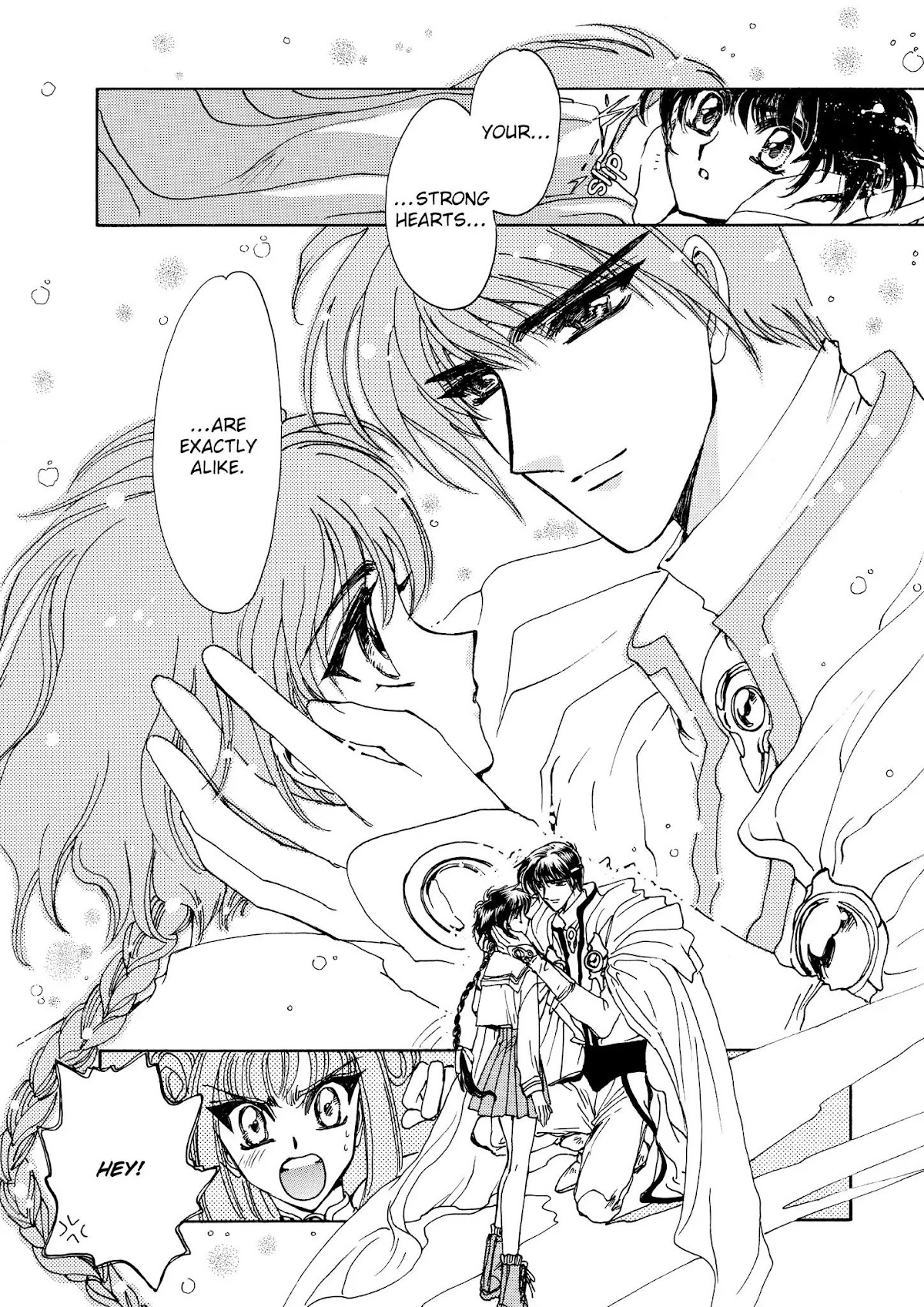 Magic Knight Rayearth Chapter 6 page 199 - Chapter 6