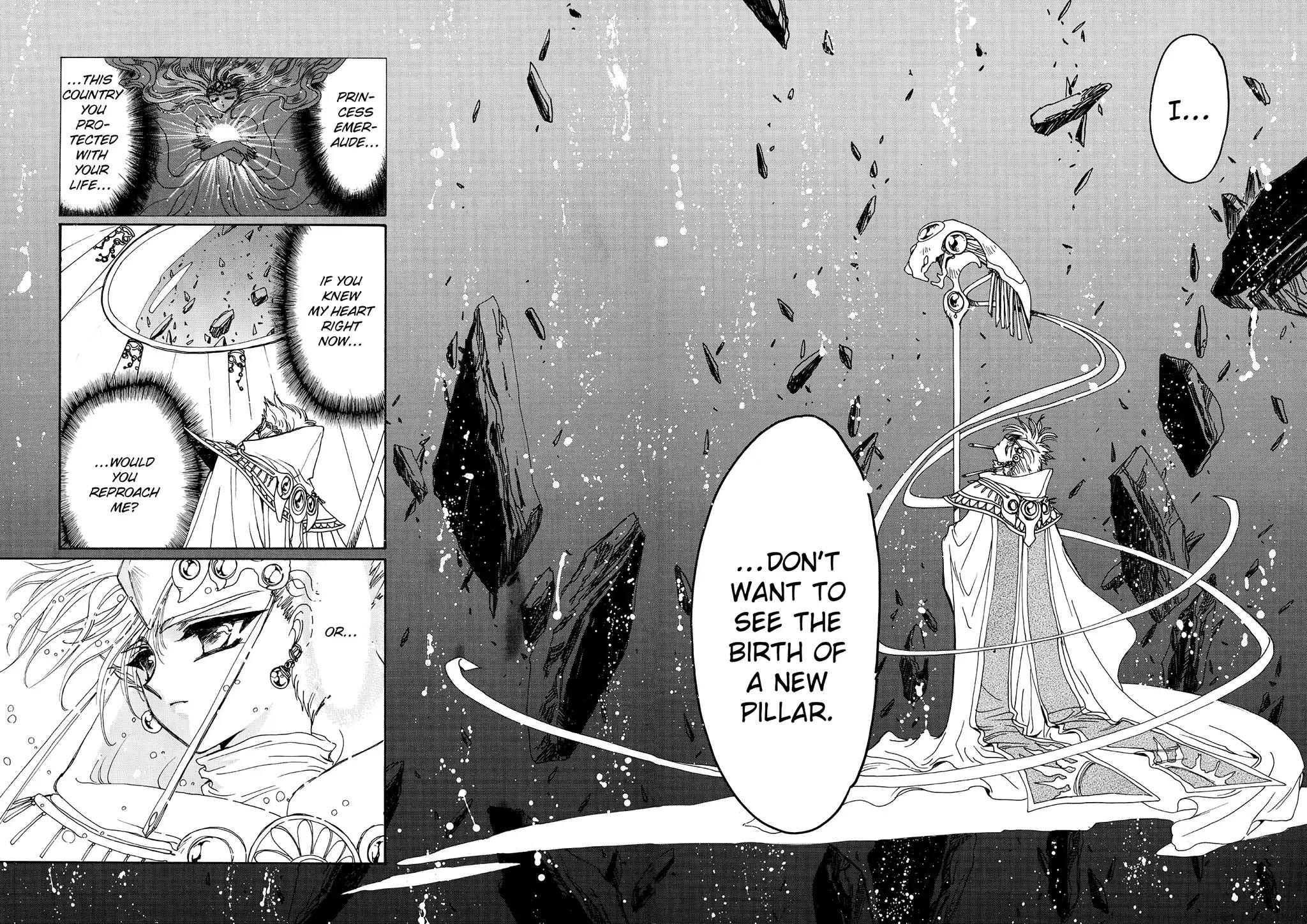 Magic Knight Rayearth Chapter 6 page 28 - Chapter 6