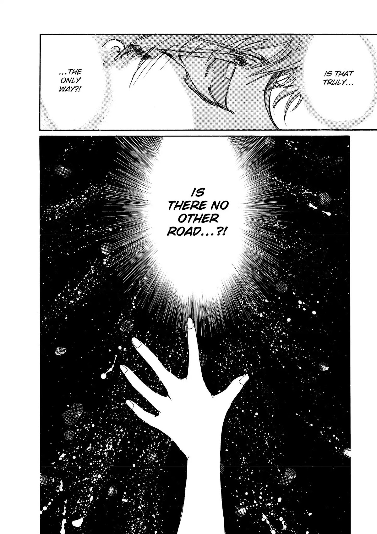 Magic Knight Rayearth Chapter 6 page 38 - Chapter 6