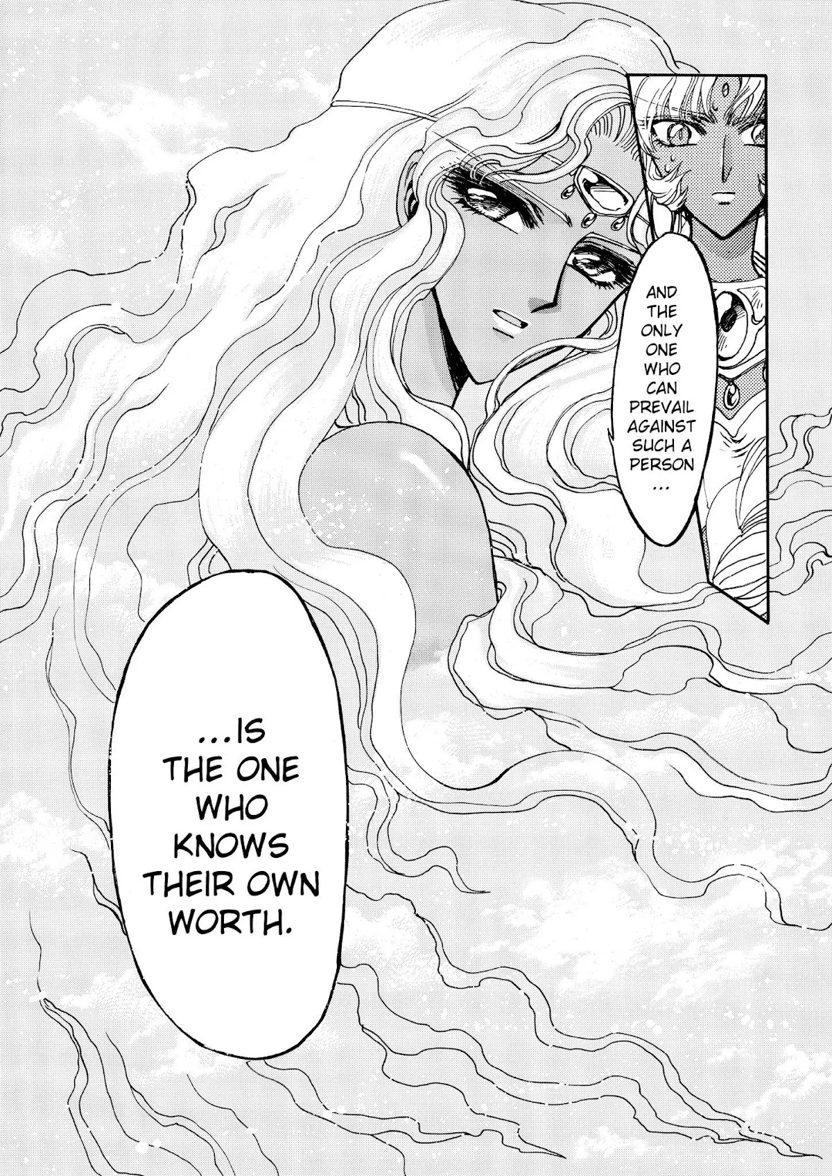 Magic Knight Rayearth Chapter 6 page 66 - Chapter 6
