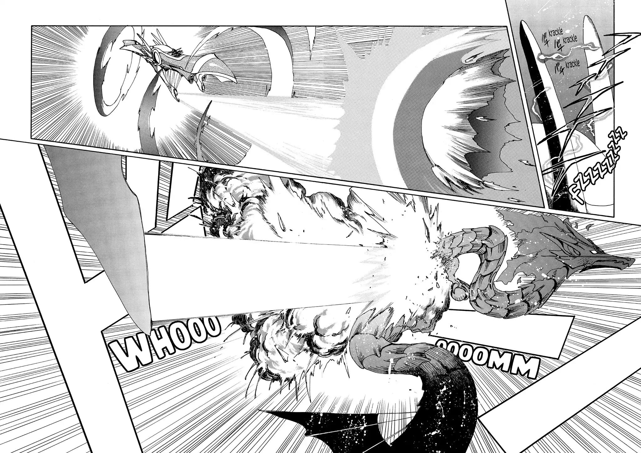 Magic Knight Rayearth Chapter 6 page 76 - Chapter 6