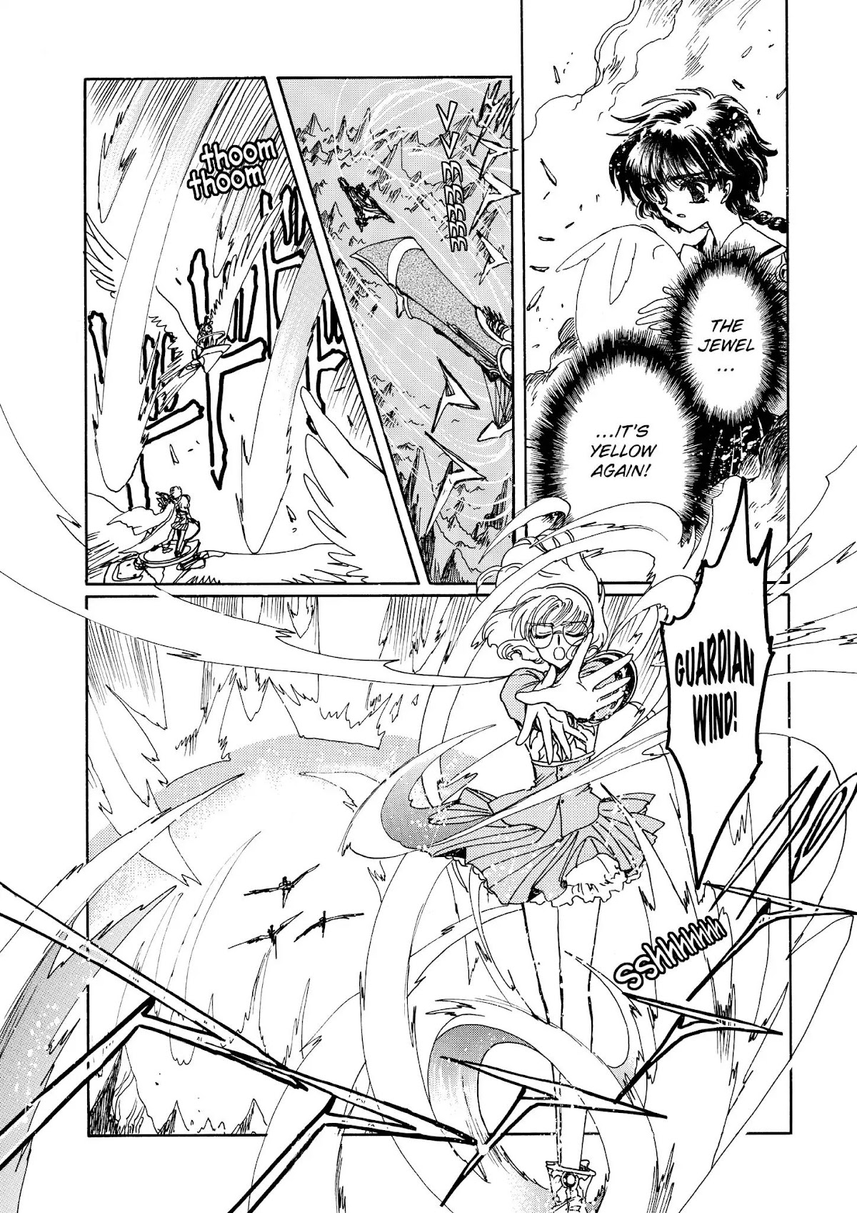 Magic Knight Rayearth Chapter 6 page 81 - Chapter 6