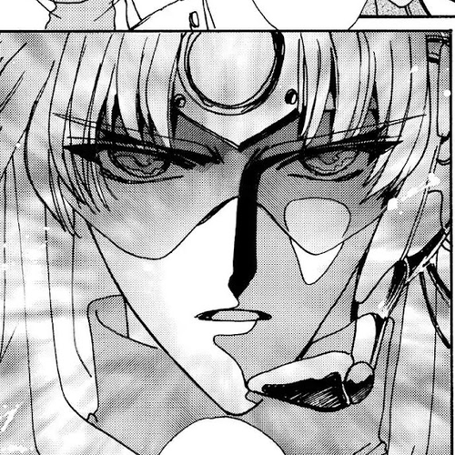 Magic Knight Rayearth Chapter 6 cover