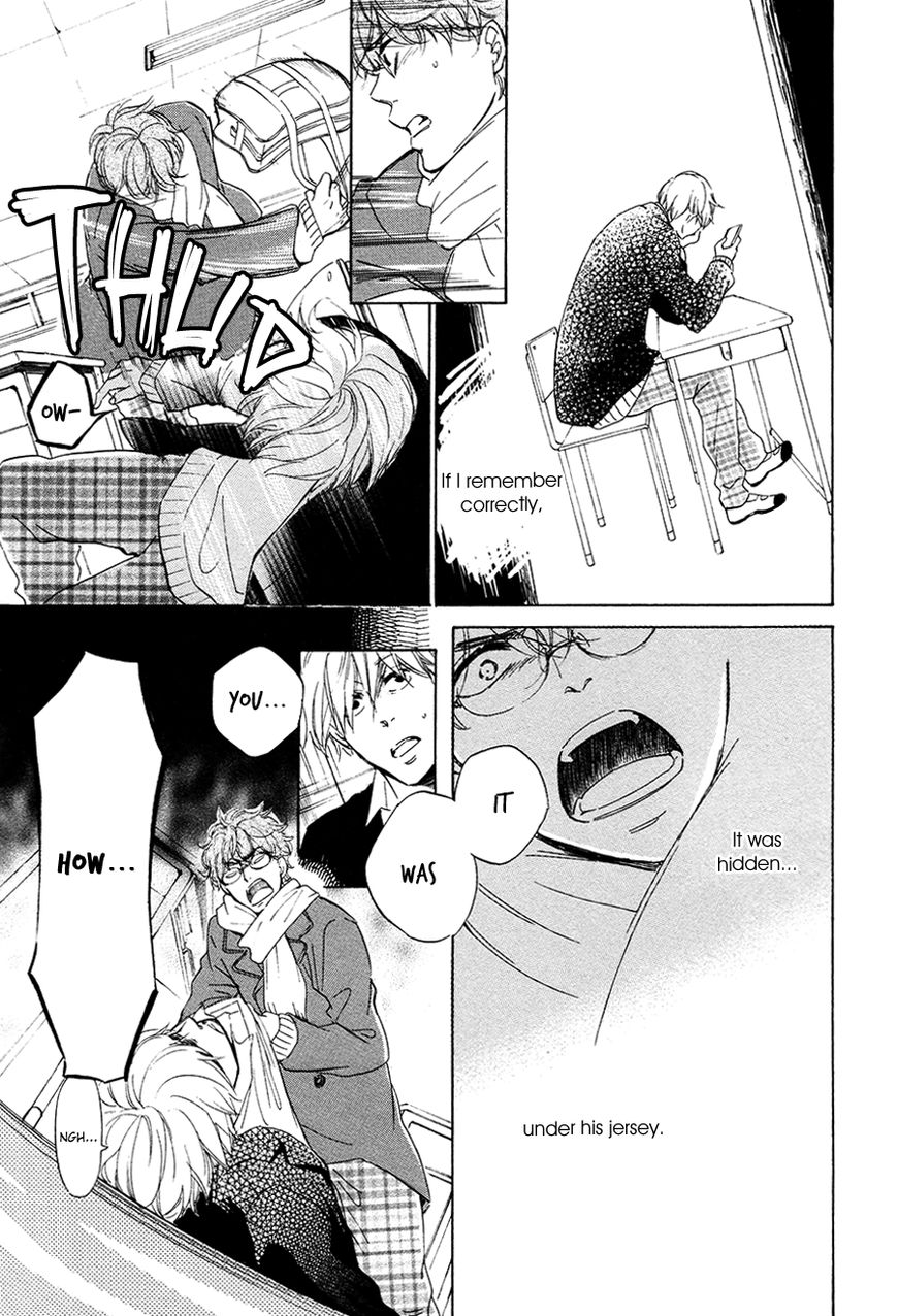 Magic Mail Chocolate Chapter 1 page 25 - Chapter 1