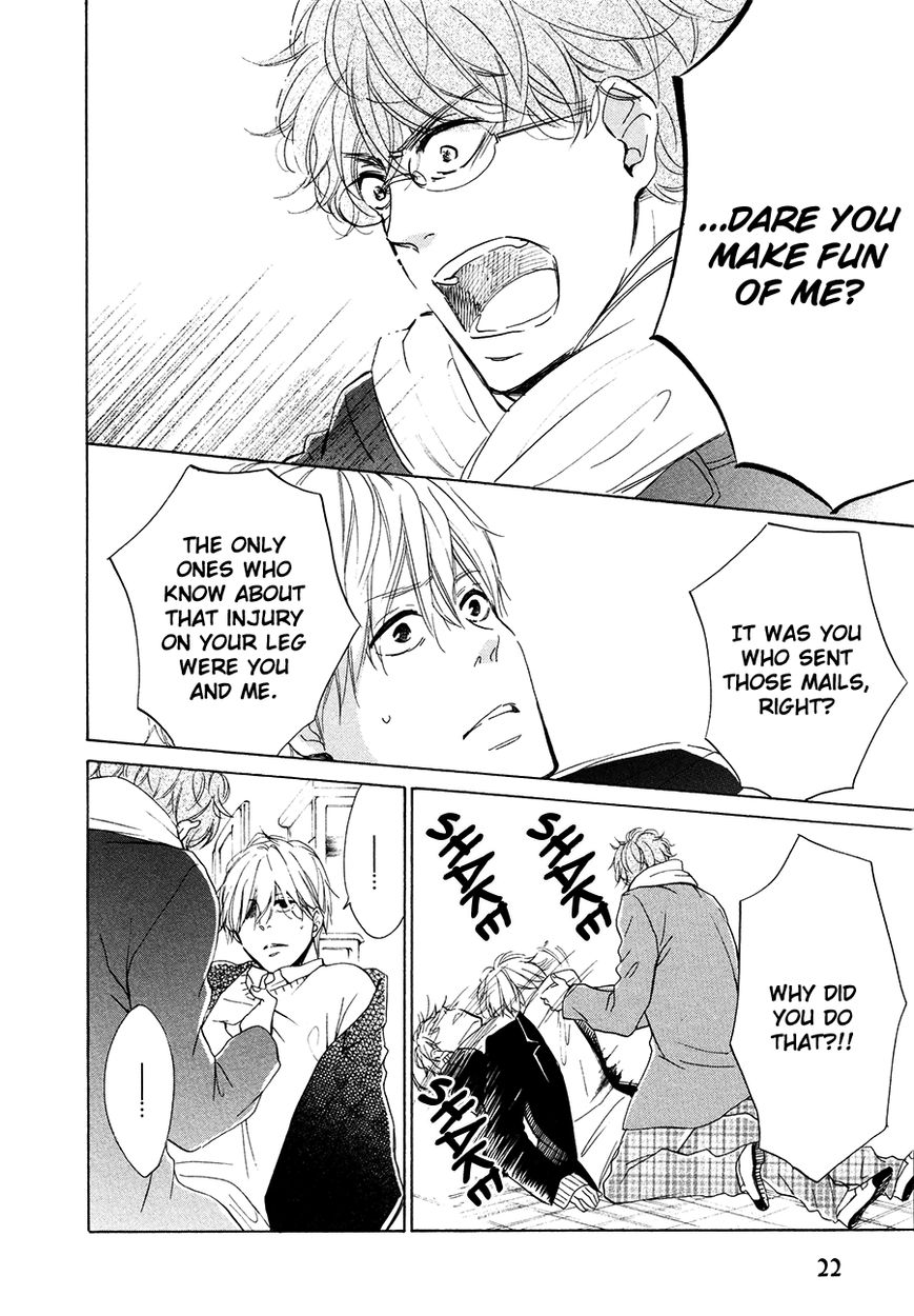 Magic Mail Chocolate Chapter 1 page 26 - Chapter 1