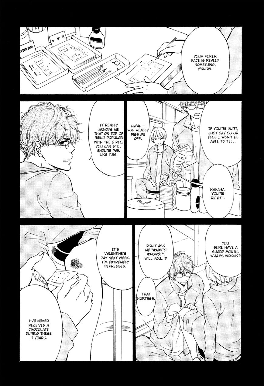 Magic Mail Chocolate Chapter 1 page 31 - Chapter 1