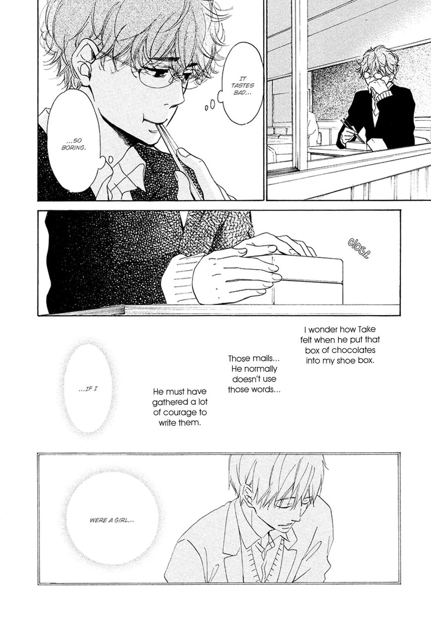 Magic Mail Chocolate Chapter 1 page 34 - Chapter 1