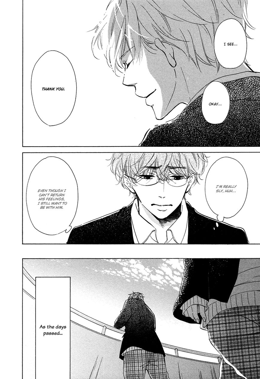 Magic Mail Chocolate Chapter 1 page 38 - Chapter 1