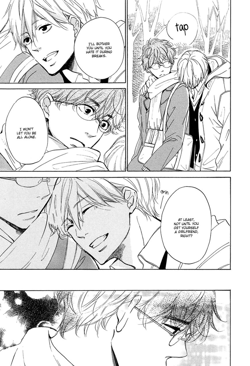 Magic Mail Chocolate Chapter 1 page 41 - Chapter 1