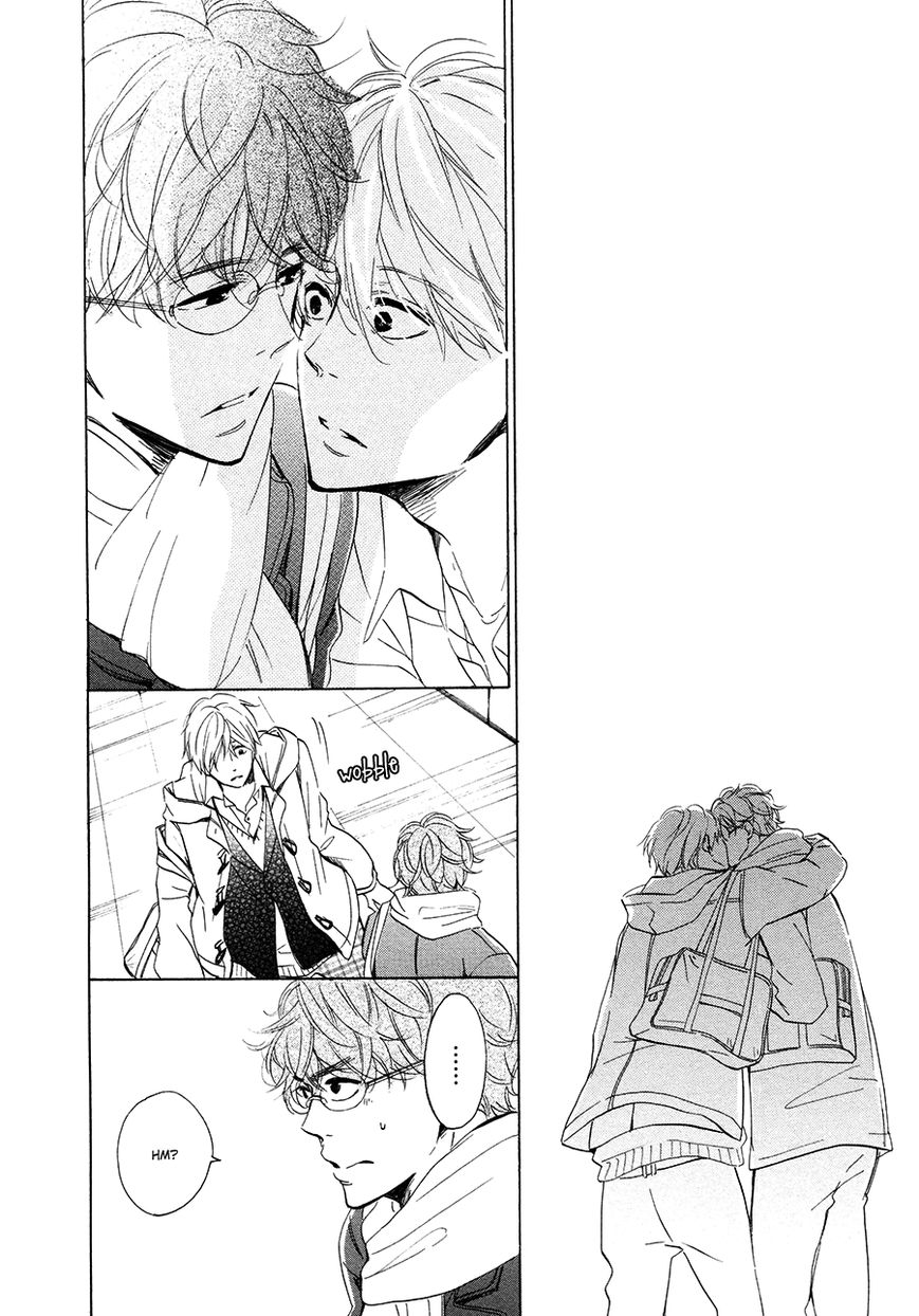 Magic Mail Chocolate Chapter 1 page 42 - Chapter 1