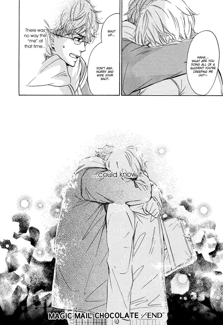 Magic Mail Chocolate Chapter 1 page 46 - Chapter 1