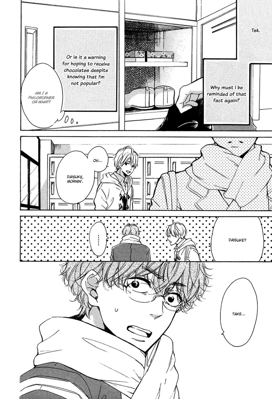 Magic Mail Chocolate Chapter 1 page 9 - Chapter 1