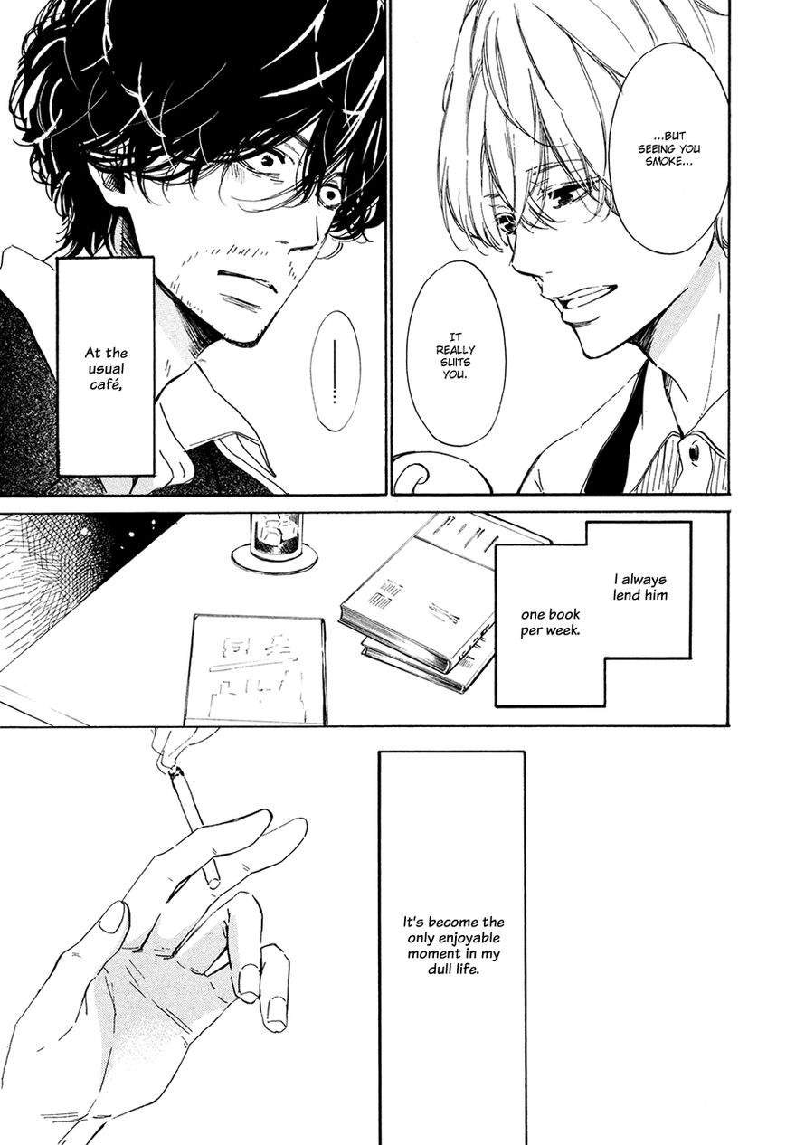 Magic Mail Chocolate Chapter 4 page 15 - Chapter 4