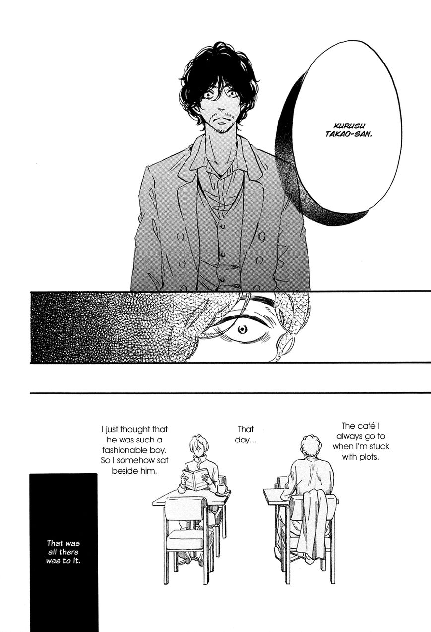 Magic Mail Chocolate Chapter 4 page 24 - Chapter 4