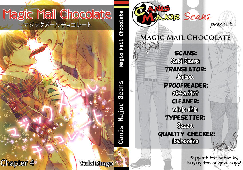 Magic Mail Chocolate Chapter 4 page 3 - Chapter 4