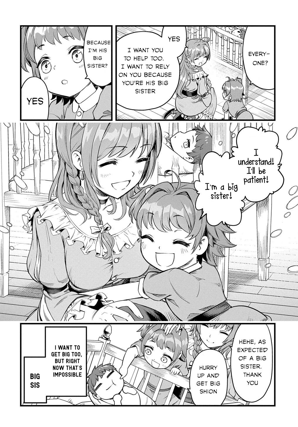 Magic Maker: How to Create Magic in Another World Chapter 1 page 13 - Chapter 1