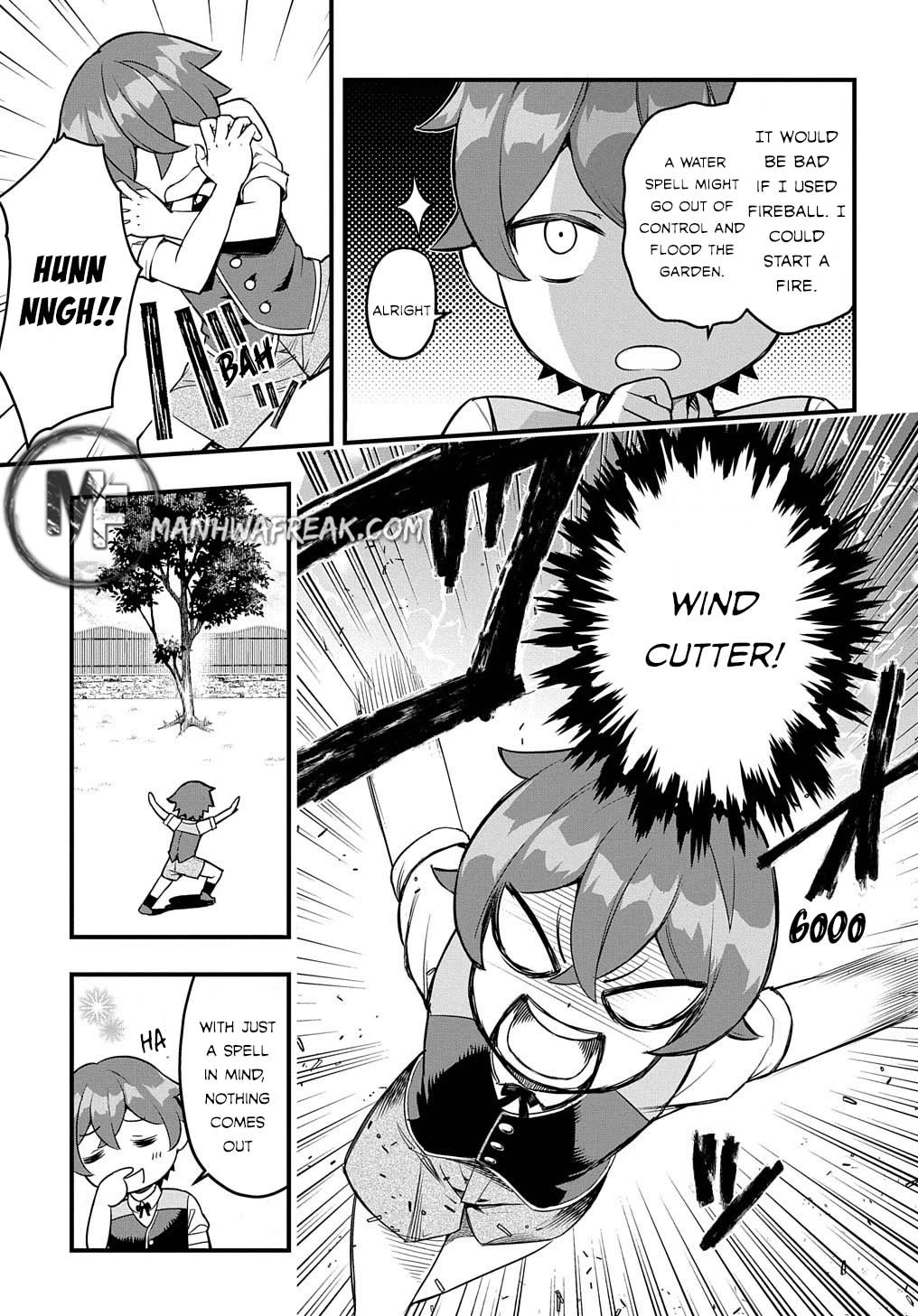 Magic Maker: How to Create Magic in Another World Chapter 1 page 16 - Chapter 1