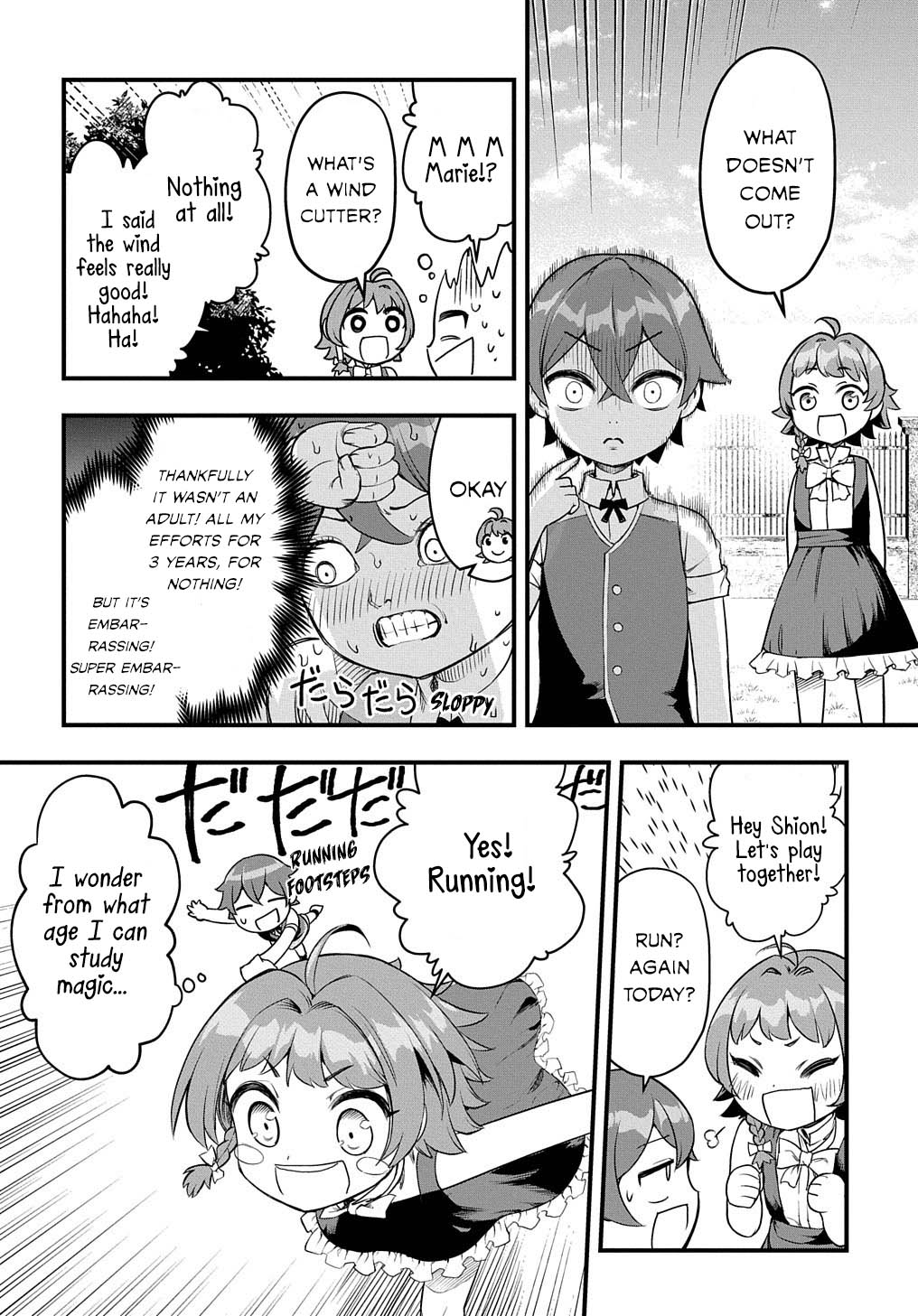 Magic Maker: How to Create Magic in Another World Chapter 1 page 17 - Chapter 1