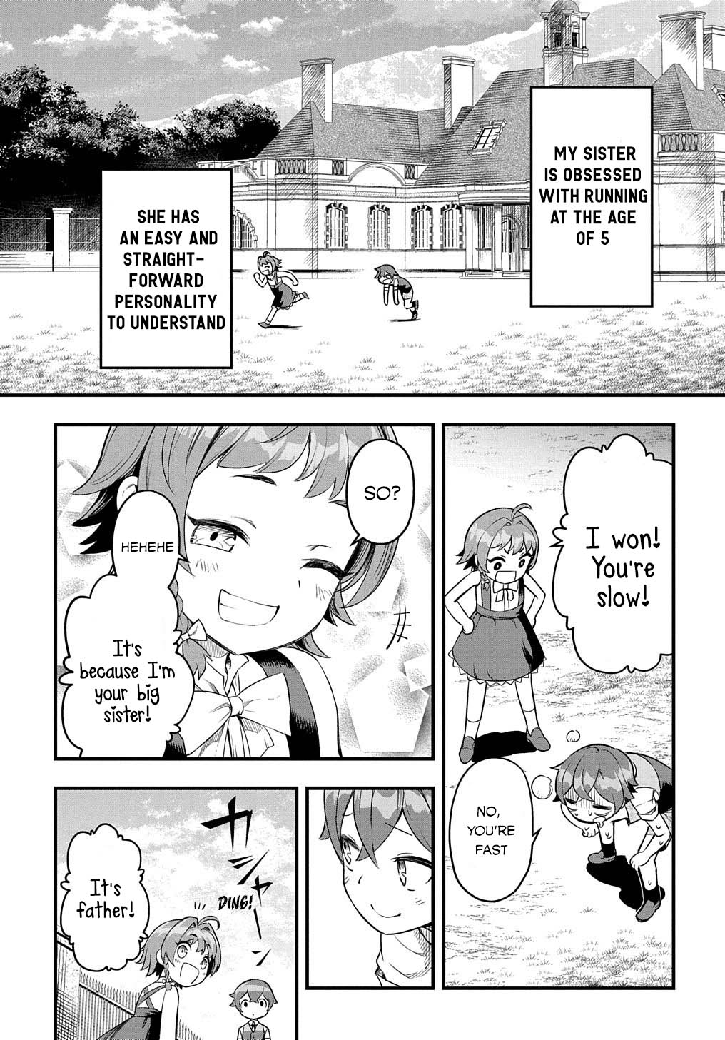 Magic Maker: How to Create Magic in Another World Chapter 1 page 18 - Chapter 1