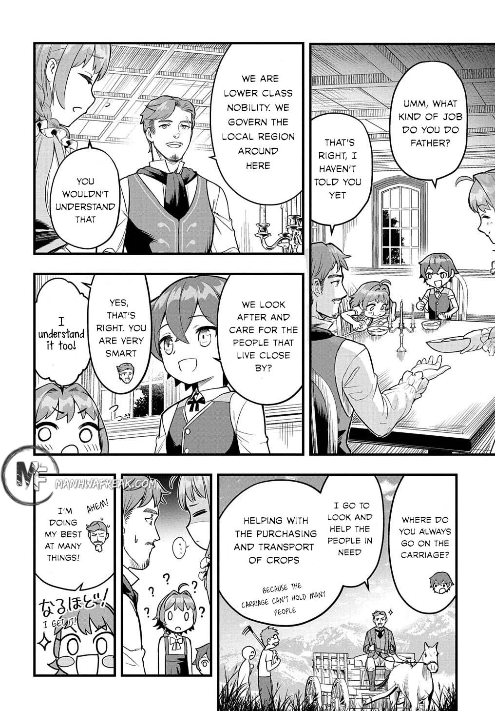 Magic Maker: How to Create Magic in Another World Chapter 1 page 21 - Chapter 1