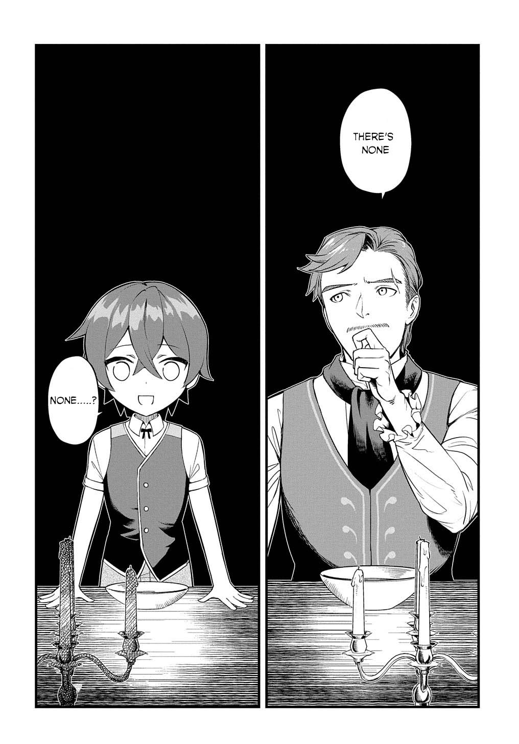 Magic Maker: How to Create Magic in Another World Chapter 1 page 23 - Chapter 1