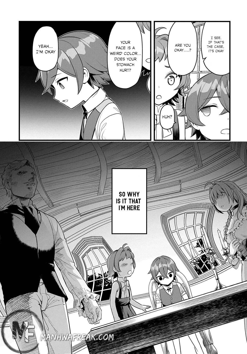 Magic Maker: How to Create Magic in Another World Chapter 1 page 26 - Chapter 1