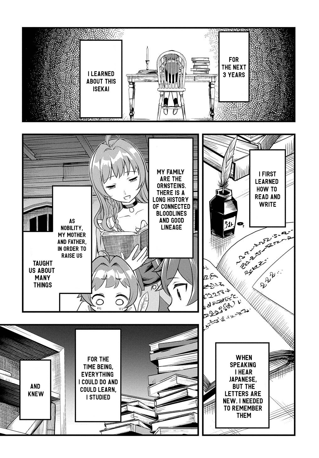 Magic Maker: How to Create Magic in Another World Chapter 1 page 27 - Chapter 1