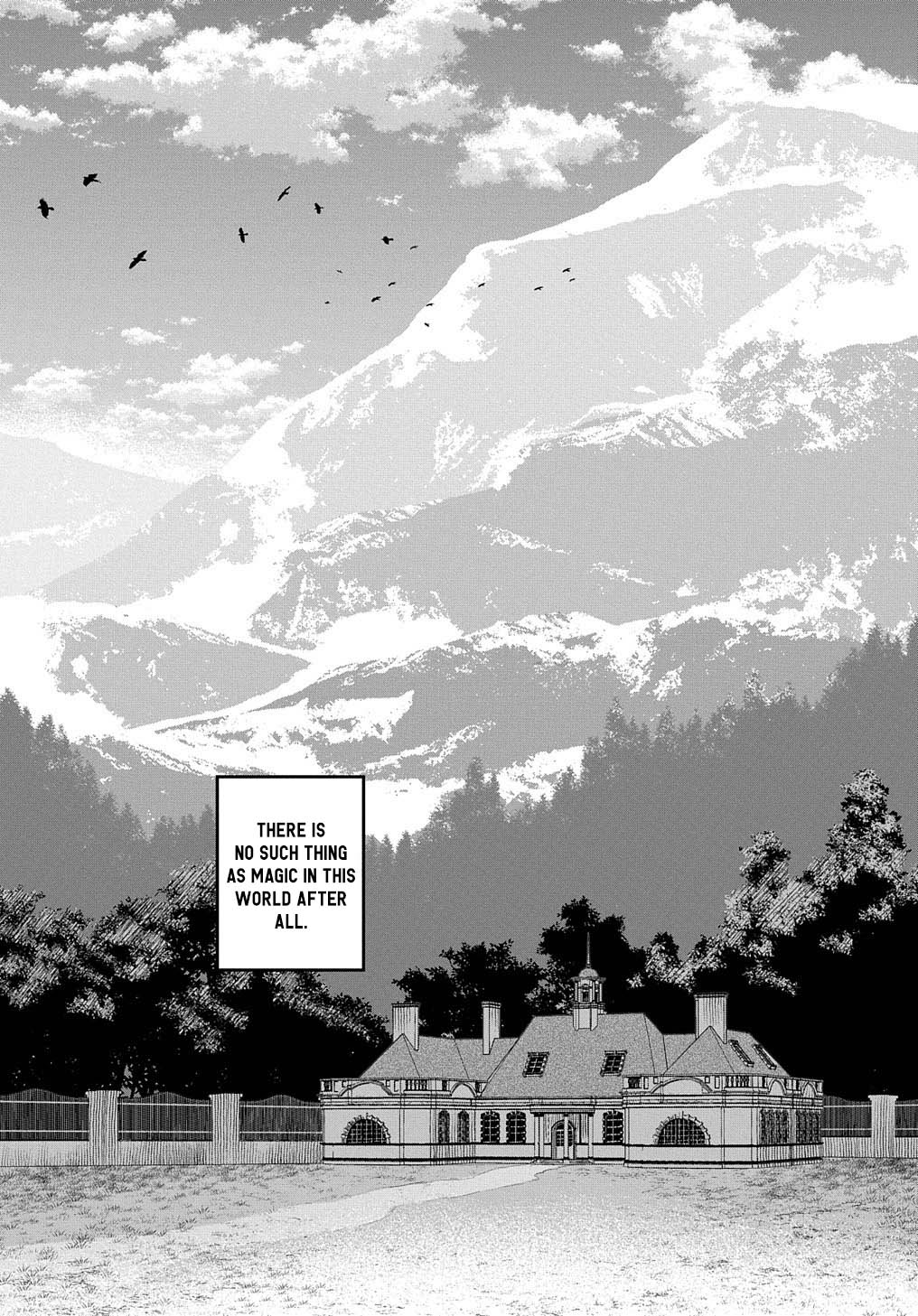 Magic Maker: How to Create Magic in Another World Chapter 1 page 28 - Chapter 1