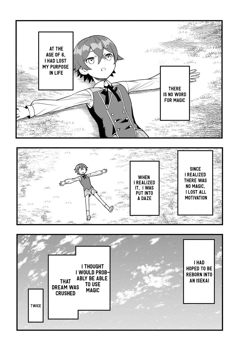Magic Maker: How to Create Magic in Another World Chapter 1 page 29 - Chapter 1