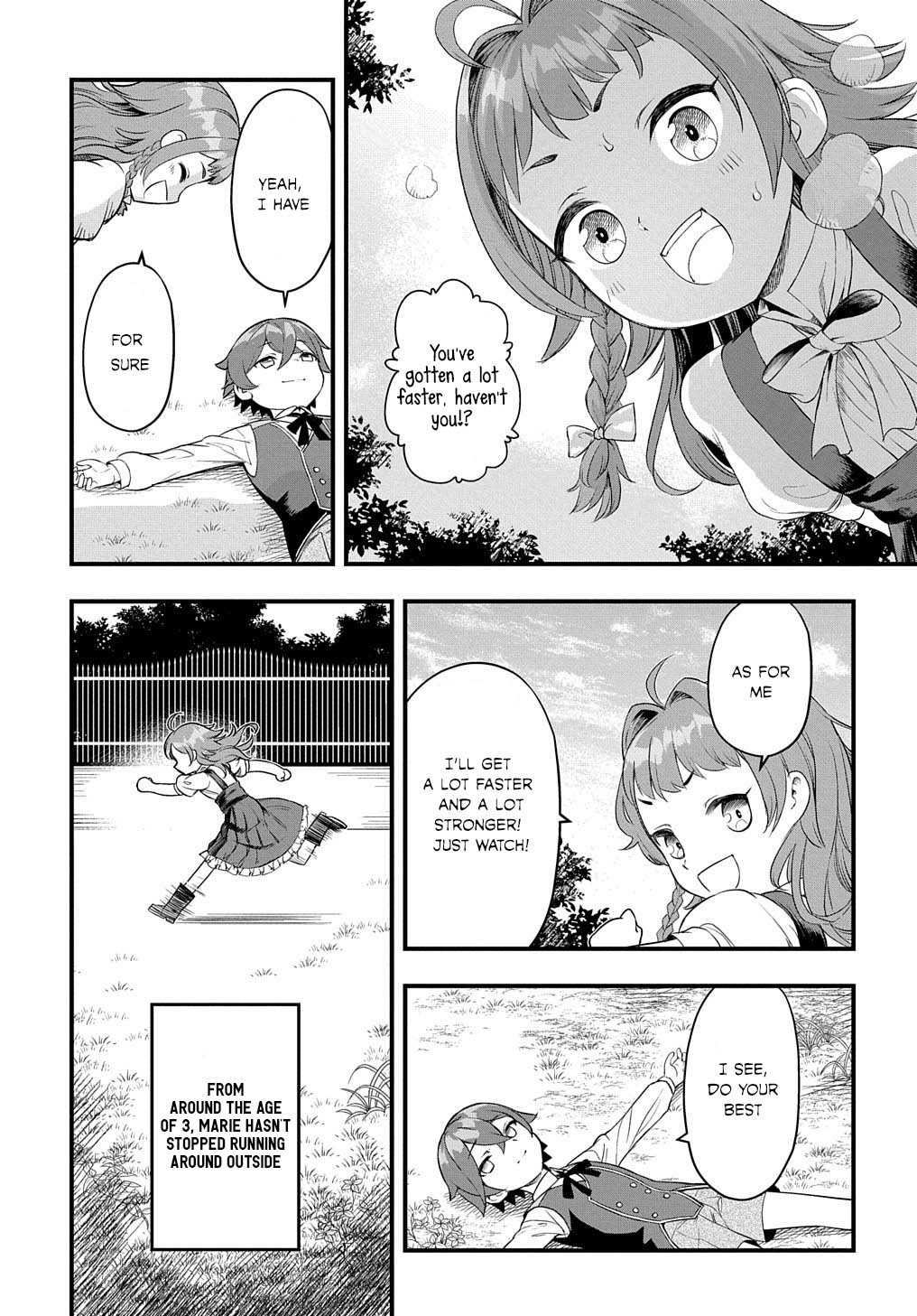 Magic Maker: How to Create Magic in Another World Chapter 1 page 30 - Chapter 1