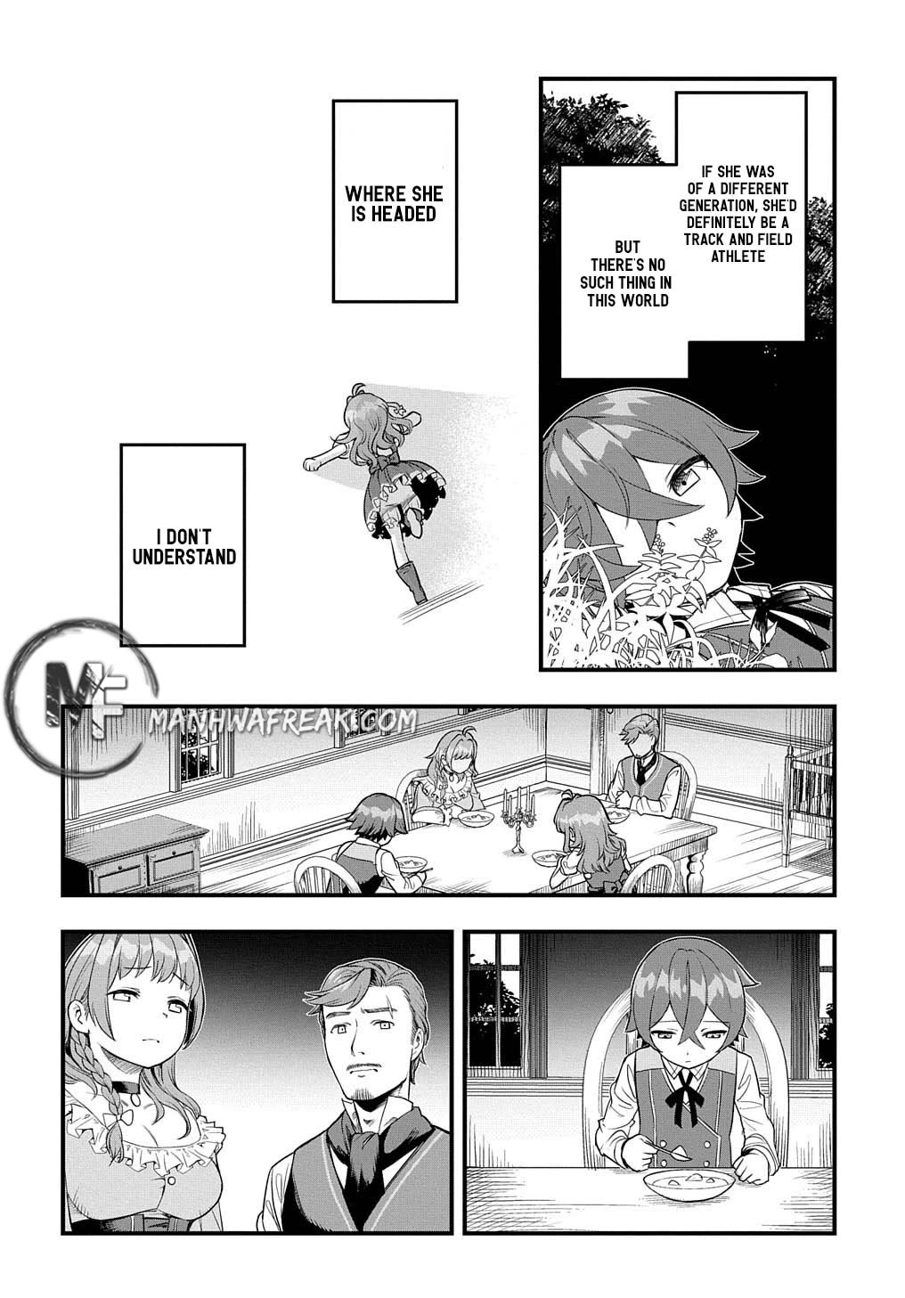 Magic Maker: How to Create Magic in Another World Chapter 1 page 31 - Chapter 1