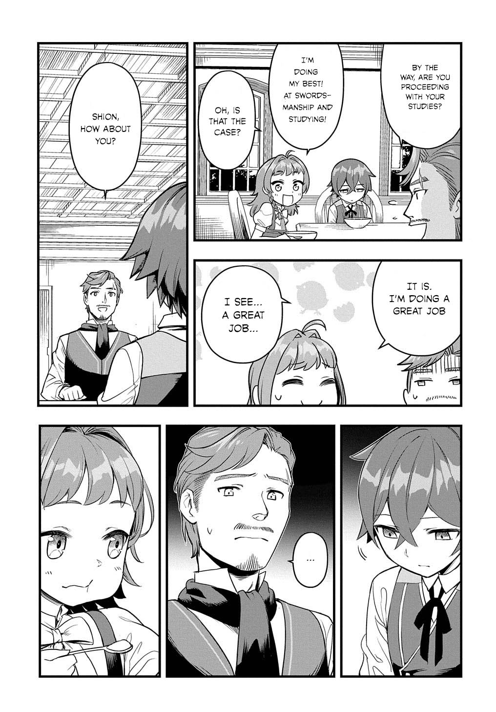 Magic Maker: How to Create Magic in Another World Chapter 1 page 32 - Chapter 1