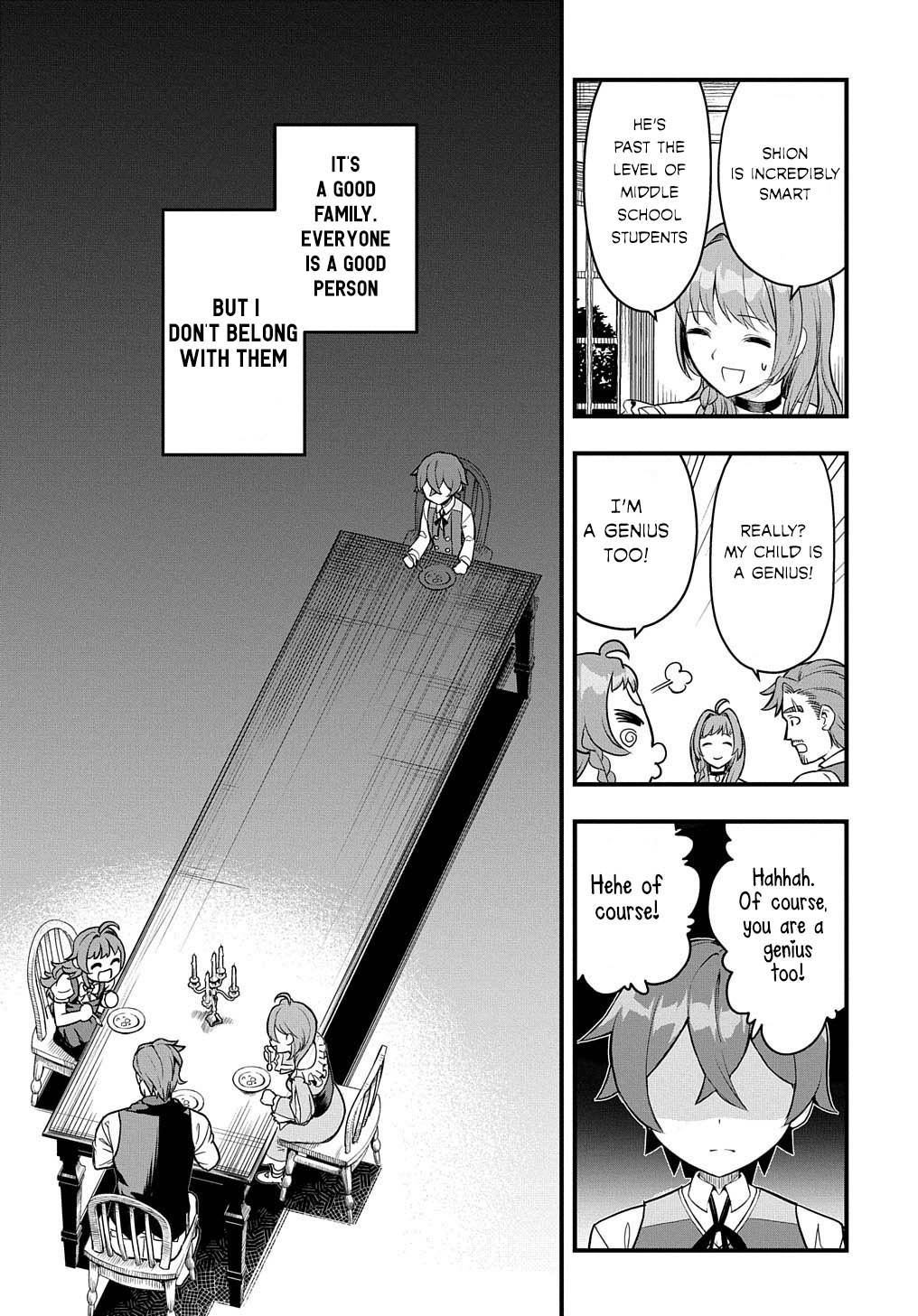 Magic Maker: How to Create Magic in Another World Chapter 1 page 33 - Chapter 1