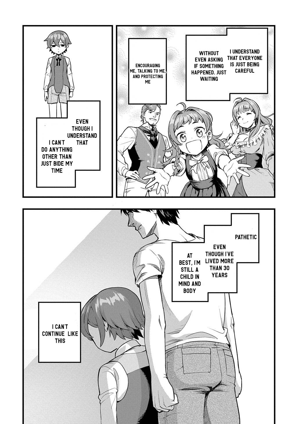 Magic Maker: How to Create Magic in Another World Chapter 1 page 34 - Chapter 1