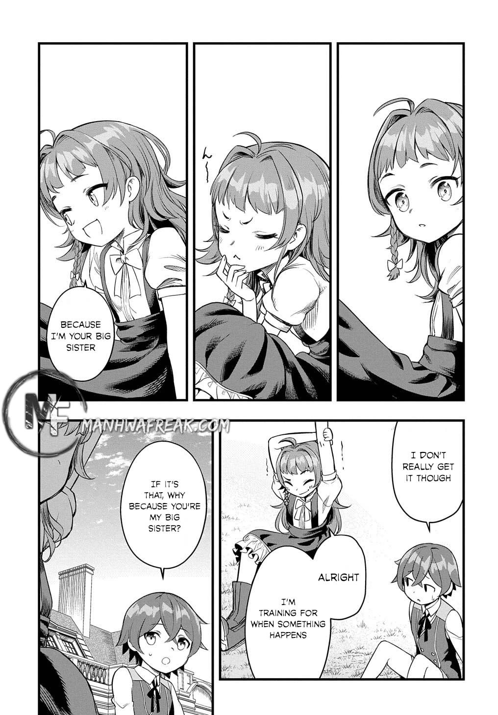 Magic Maker: How to Create Magic in Another World Chapter 1 page 36 - Chapter 1