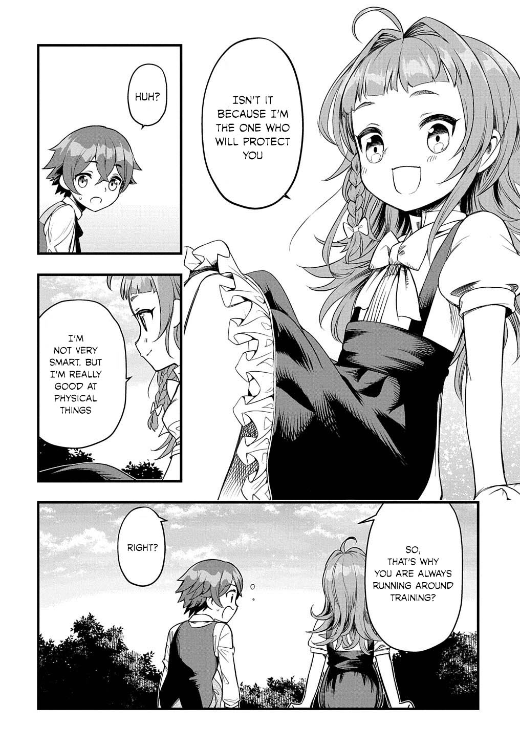 Magic Maker: How to Create Magic in Another World Chapter 1 page 37 - Chapter 1