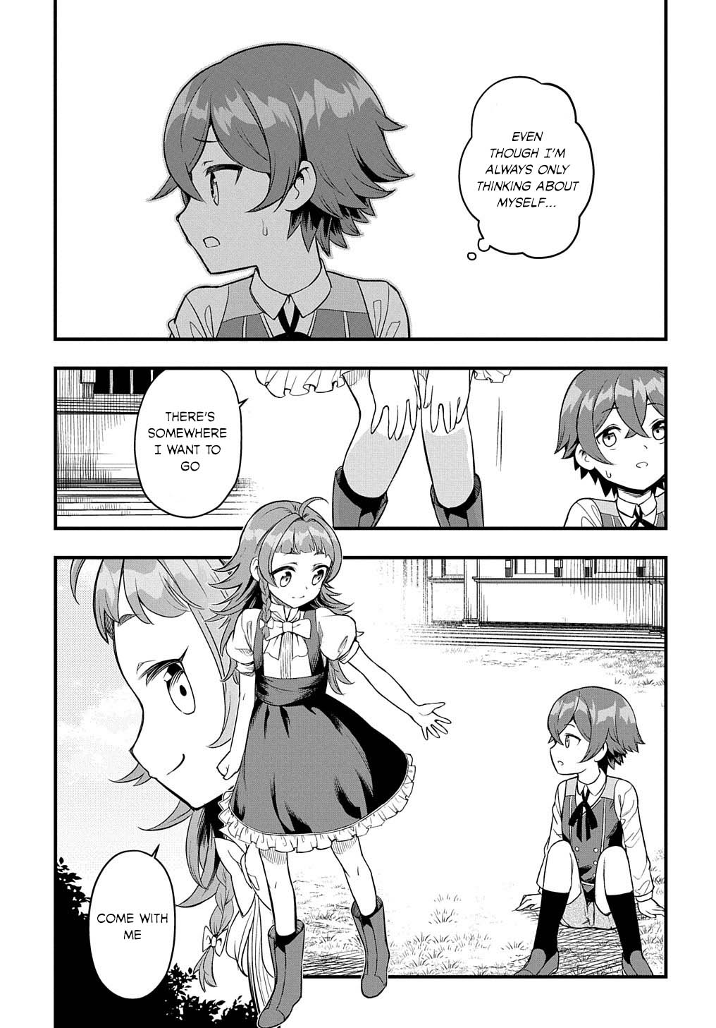 Magic Maker: How to Create Magic in Another World Chapter 1 page 38 - Chapter 1