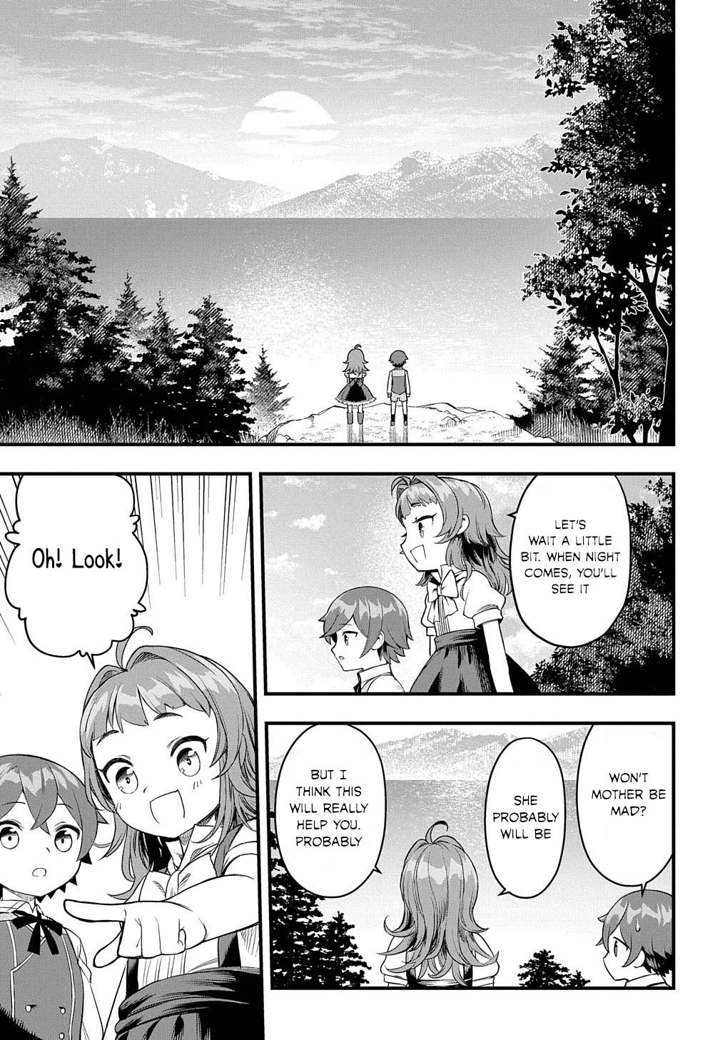 Magic Maker: How to Create Magic in Another World Chapter 1 page 40 - Chapter 1
