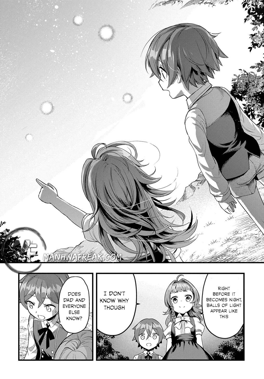 Magic Maker: How to Create Magic in Another World Chapter 1 page 41 - Chapter 1