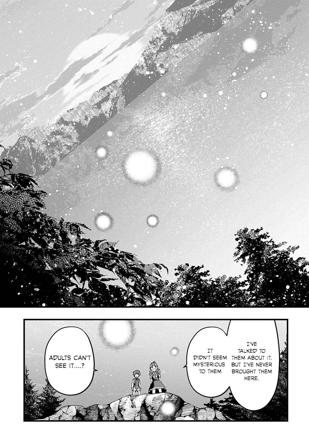 Magic Maker: How to Create Magic in Another World Chapter 1 page 42 - Chapter 1