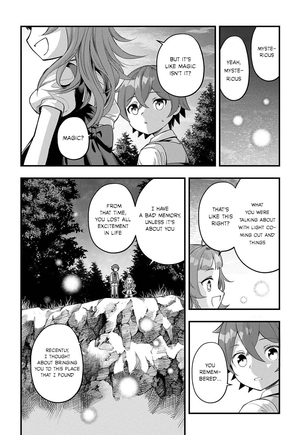 Magic Maker: How to Create Magic in Another World Chapter 1 page 43 - Chapter 1