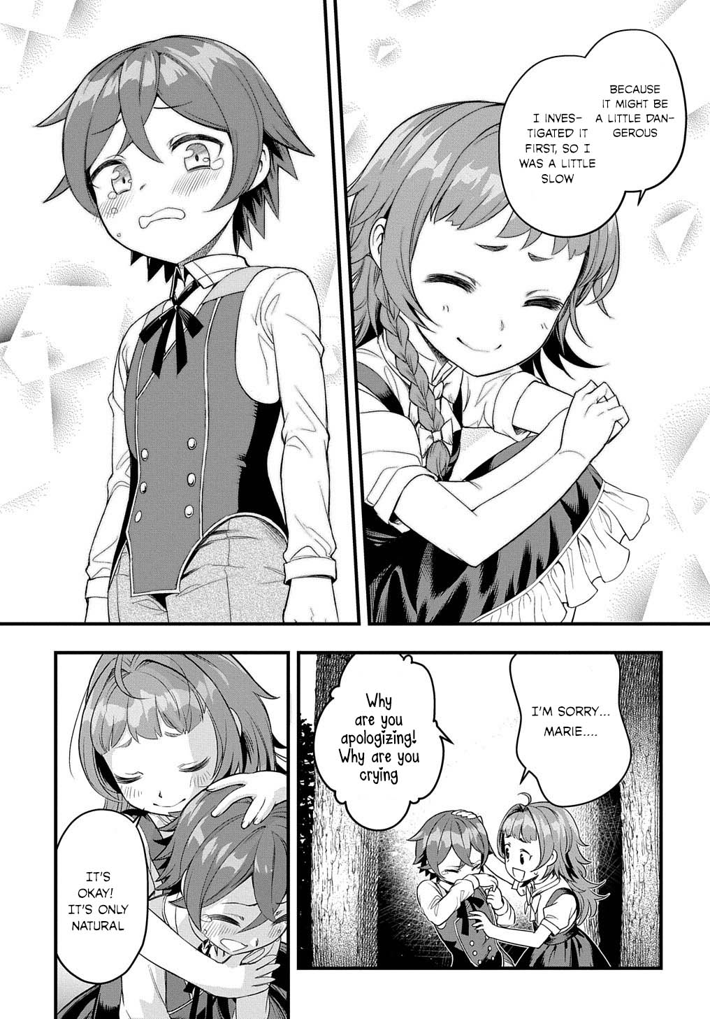 Magic Maker: How to Create Magic in Another World Chapter 1 page 44 - Chapter 1