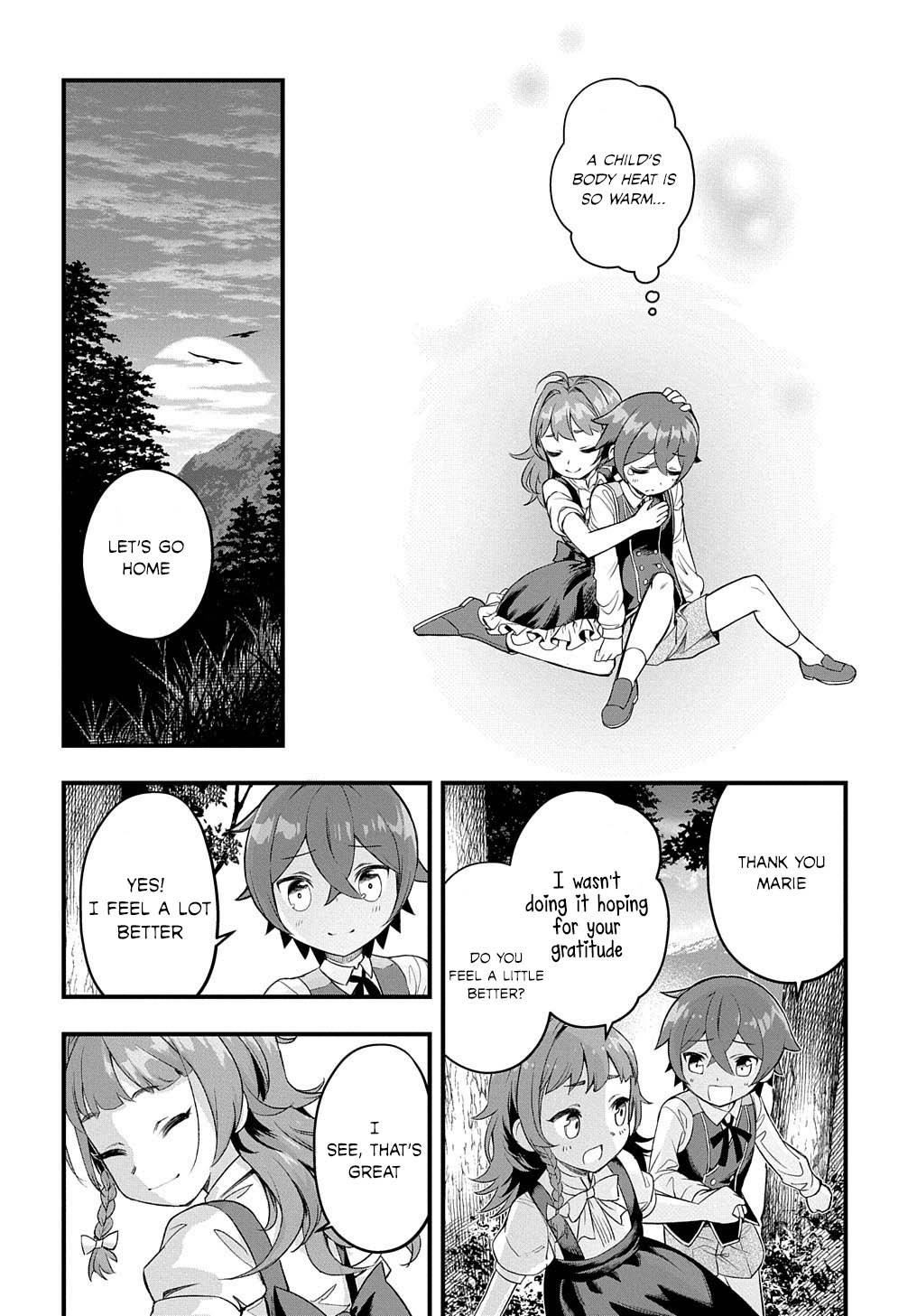 Magic Maker: How to Create Magic in Another World Chapter 1 page 45 - Chapter 1